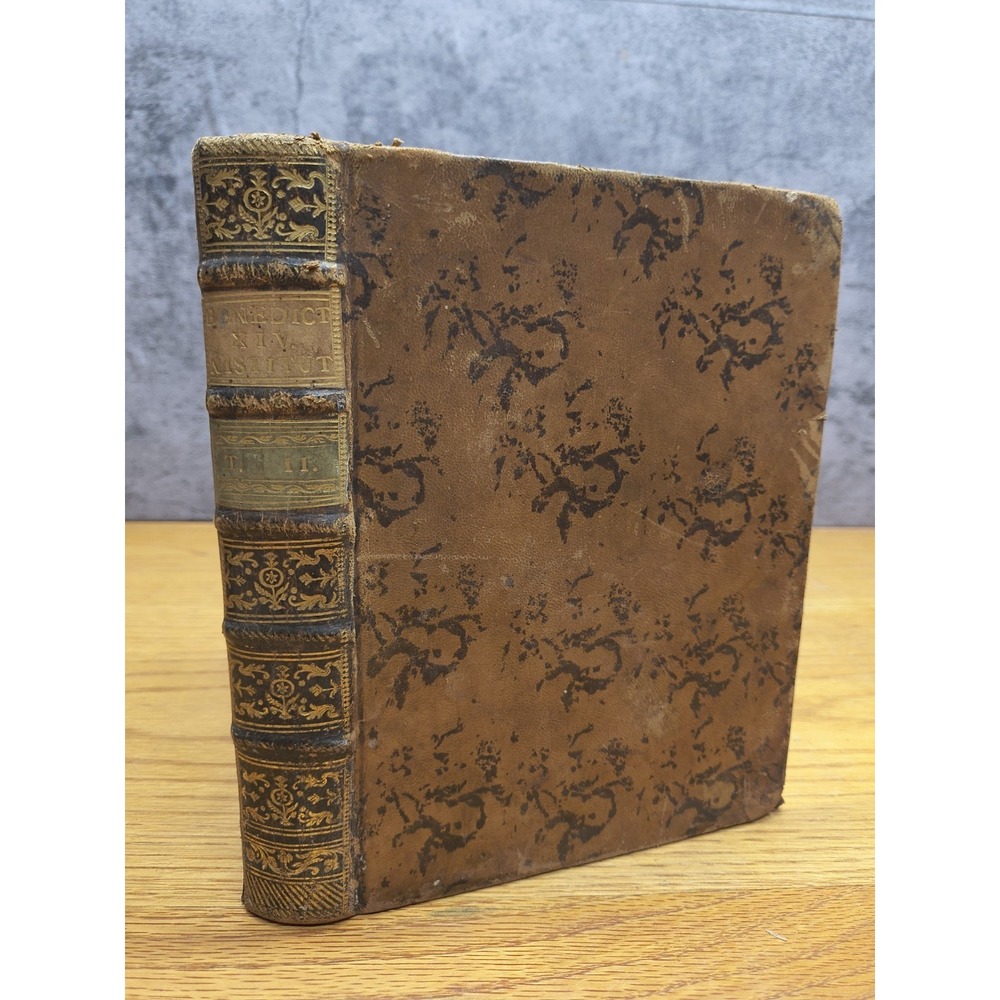Institutionum Ecclesiasticarum Benedicti XIV Pont. Opt. Max. Tomus Secundus